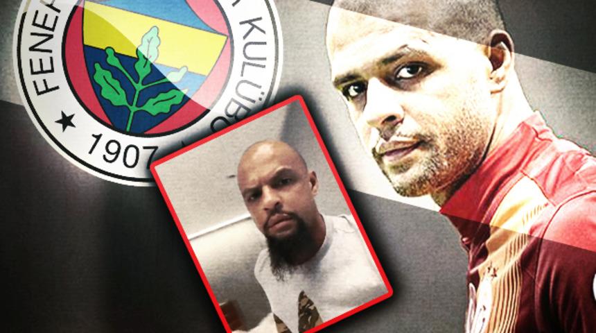 Fenerbahçe elendi, Felipe Melo paylaşım yaptı! 'Anlıyor musunuz?' dedi, sarı - lacivertli taraftarlar büyük tepki gösterdi...