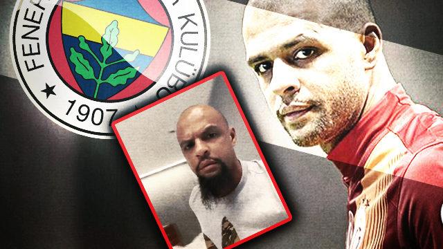 Fenerbahçe elendi, Felipe Melo paylaşım yaptı! 'Anlıyor musunuz?' dedi, sarı - lacivertli taraftarlar büyük tepki gösterdi...