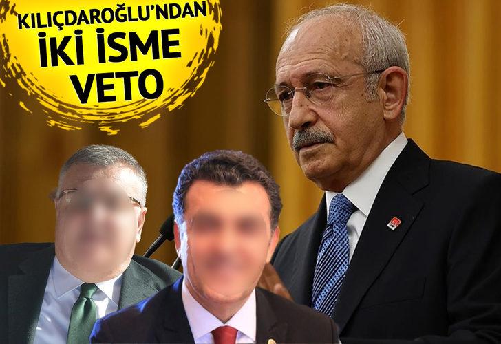 SON DAKİKA: CHP'de sıcak saatler! İki belediye başkanı istifa kararı aldı, Kılıçdaroğlu engelledi, 'özel kalem' detayı...