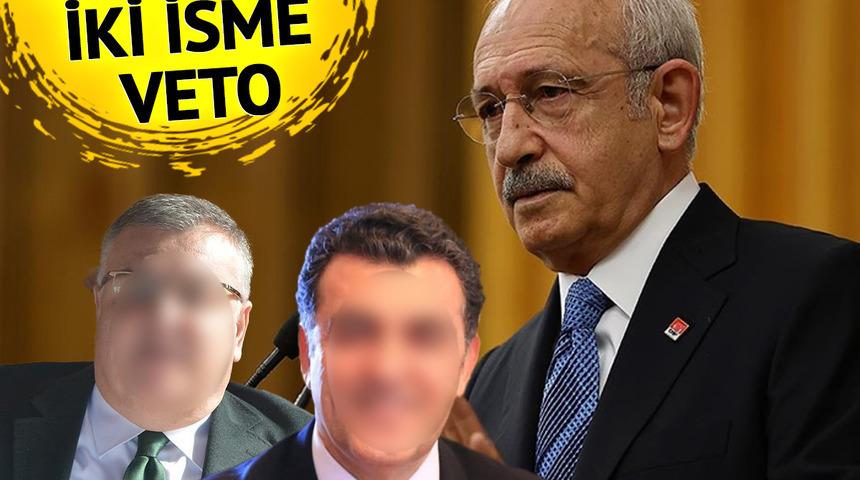 SON DAKİKA: CHP'de sıcak saatler! İki belediye başkanı istifa kararı aldı, Kılıçdaroğlu engelledi, 'özel kalem' detayı...