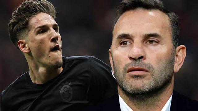 Okan Buruk'tan Konya'da sürpriz! Galatasaray'da Nicolo Zaniolo ilk 11'de mi?