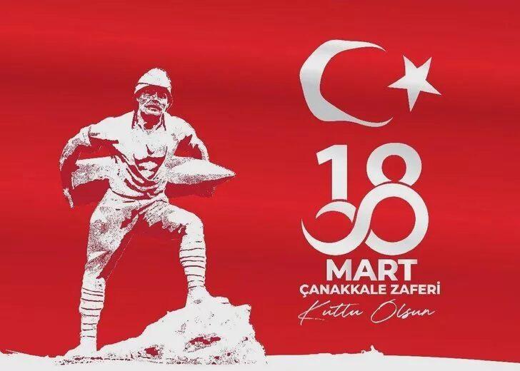 18 Mart Çanakkale Zaferi kutlama mesajları 2023! En yeni, en duygusal, etkileyici ve 108. yıl dönüme özel resimli 18 Mart Çanakkale Zaferi mesajları ve sözleri G1