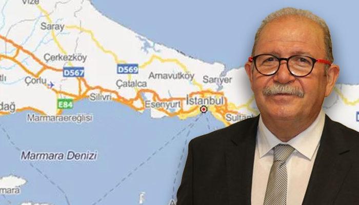 Prof Dr Şükrü Ersoydan İstanbul Için Deprem Uyarısı Mutlaka Olacak Diyerek Riskli Yerleri 