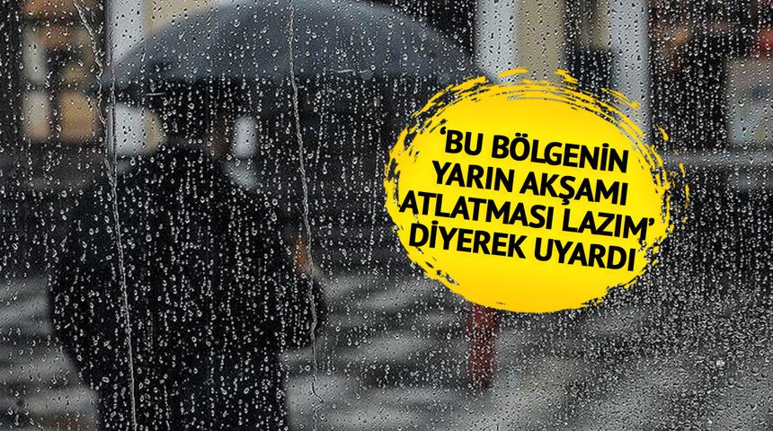 'Büyük ihtimalle öyle olacak' diyerek uyardı: Bu yağış yine... 'Değerli eşyaları ve önemli belgeleri...' Gün ve saat verdi! Meteoroloji son dakika 17-21 Mart hava durumu 