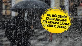'Büyük ihtimalle öyle olacak' diyerek uyardı: Bu yağış yine... 'Değerli eşyaları ve önemli belgeleri...' Gün ve saat verdi! Meteoroloji son dakika 17-21 Mart hava durumu 