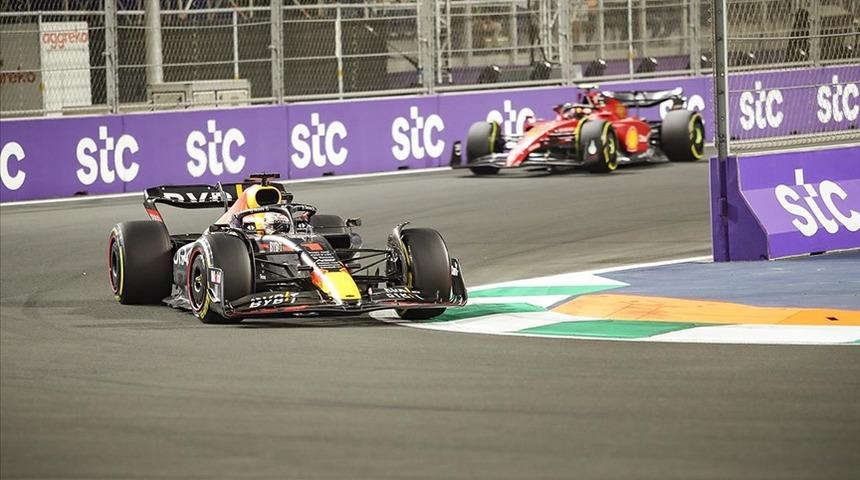 Formula 1'de sıradaki durak Suudi Arabistan
