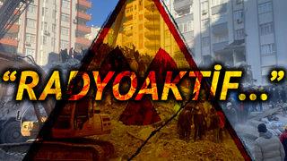 'Tek bir sefer' yetiyor diyerek uyardı! Deprem sonrası ortaya çıktı: 'Radyoaktif atık' tehlikesini açıklayan Prof. Dr. Özlü'den 'Ne olur oralarda bulunmasınlar' çağrısı