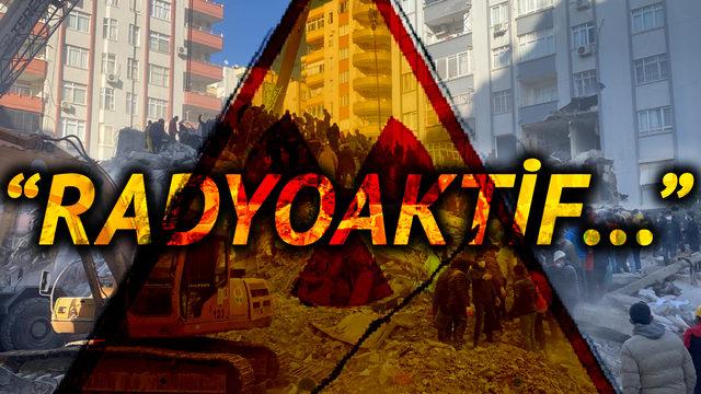 'Tek bir sefer' yetiyor diyerek uyardı! Deprem sonrası ortaya çıktı: 'Radyoaktif atık' tehlikesini açıklayan Prof. Dr. Özlü'den 'Ne olur oralarda bulunmasınlar' çağrısı