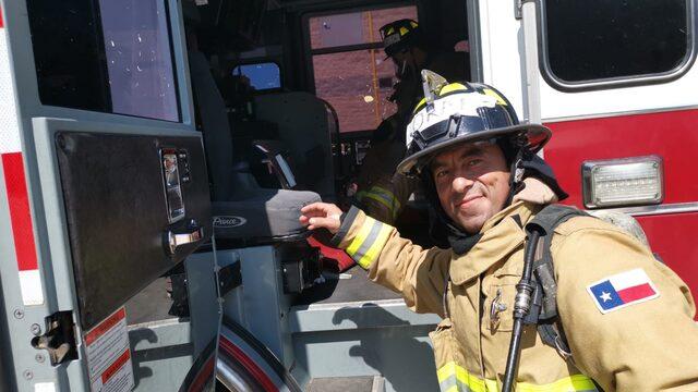 Amerika'da 'şehit' ilan edildi... Türk itfaiyeci Nahit Atıf Oral'a törenli uğurlama! Hikayesi herkesi duygulandırdı