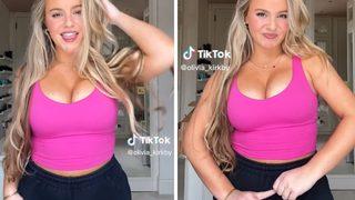 Vücudunu yargılayanlara inat bikinili cesur paylaşımı dikkat çekti! İlham kaynağımsın...