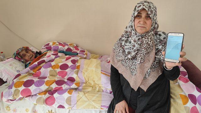 Ev sahibiyle kiracı arasında şaşkına çeviren kriz! Tek geliri hasta annesinden dolayı aldığı aylık... Bu kadar olmaz ki