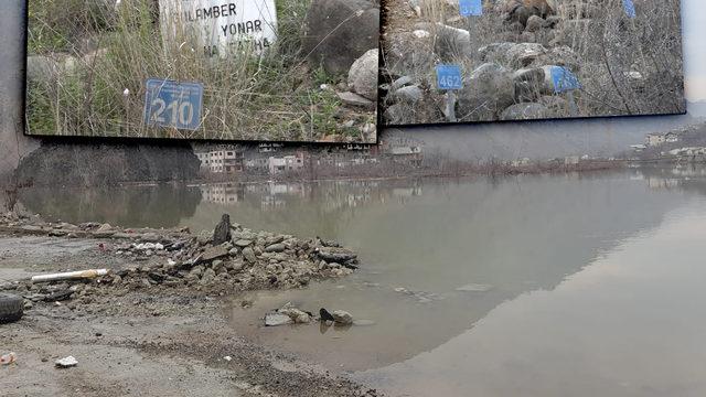 Büyük göç bitiyor, onlar sahipsiz kaldı! Artvin'de 'Mezarlar suya gömülecek' endişesi: Bunlar garip; istimlak parasında var ama...