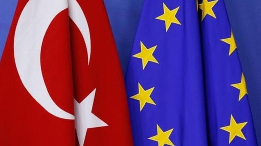 AB'den kritik 'Türkiye' açıklaması