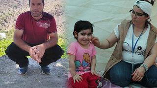 Depremden 2 saat önce eşini ve kızını evden kovdu! Onlar hayatta kaldı kendi öldü