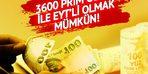 3600 prim günü ile EYT’li olmak mümkün! 