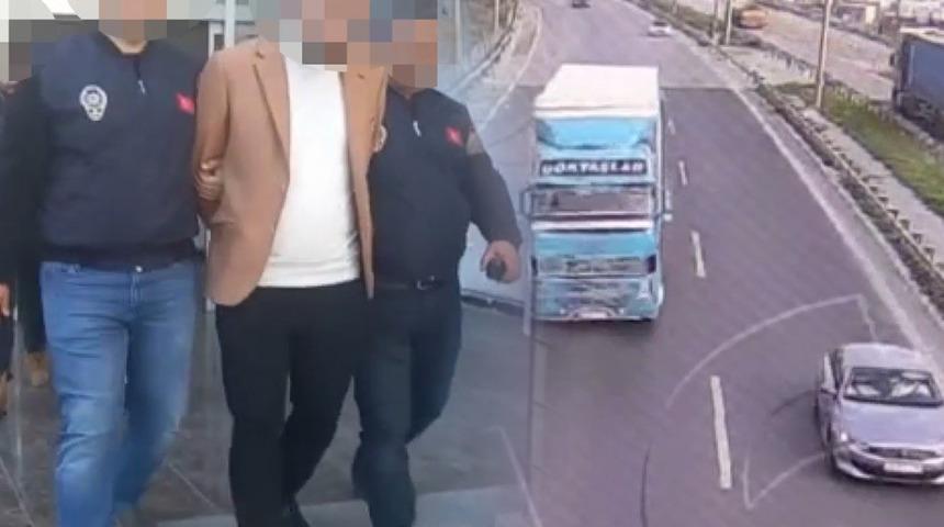 Vicdansızlığın böylesi! Depremzedelere ulaşması gerekirken... Değeri 1 milyon TL: Kamera görüntülerinde tespit edildi