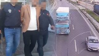 Vicdansızlığın böylesi! Depremzedelere ulaşması gerekirken... Değeri 1 milyon TL: Kamera görüntülerinde tespit edildi