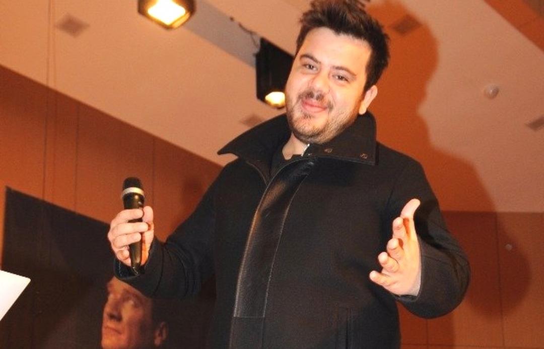 Eser Yenenler: Eğlenilecek adam gibi duruyorum ama evlenilecek adamım