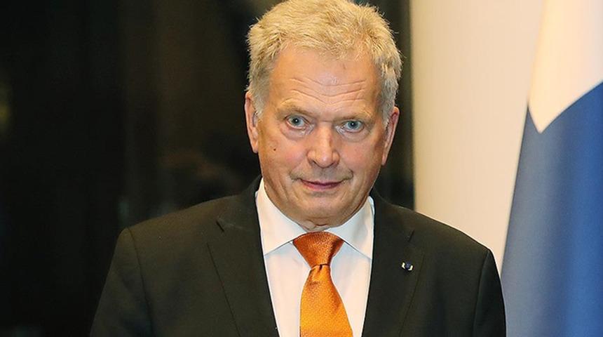 Finlandiya Cumhurbaşkanı Niinistö, Anıtkabir'i ziyaret etti! 'Benim için ayrı bir mutluluk'