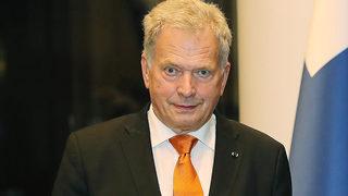 Finlandiya Cumhurbaşkanı Niinistö, Anıtkabir'i ziyaret etti! 'Benim için ayrı bir mutluluk'