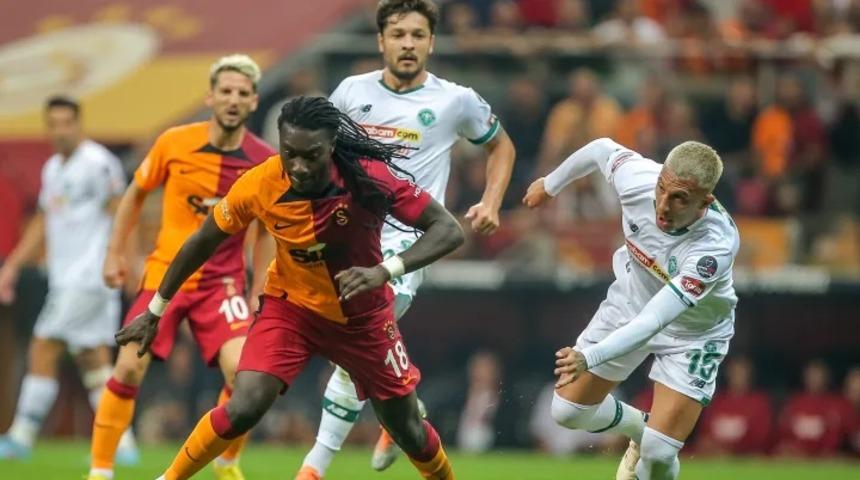 KONYASPOR GALATASARAY MAÇI CANLI İZLE! Konyaspor Galatasaray maçı ne zaman, saat kaçta, hangi kanalda canlı yayınlanacak?
