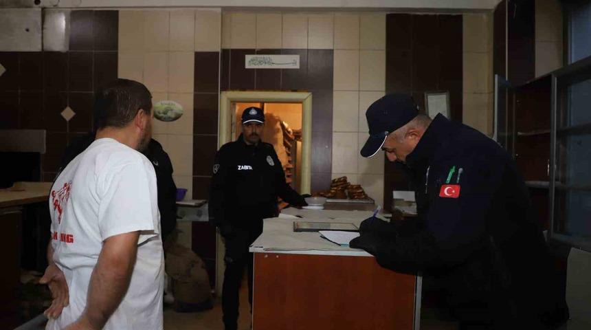 Ramazan öncesi fırınlarda hijyen denetimi