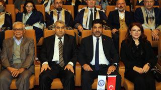 Aydın Adnan Menderes Üniversitesinde yeni rektör göreve başladı