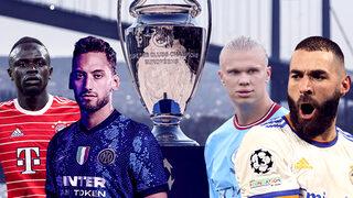 Son dakika: Şampiyonlar Ligi'nde çeyrek final eşleşmeleri belli oldu!