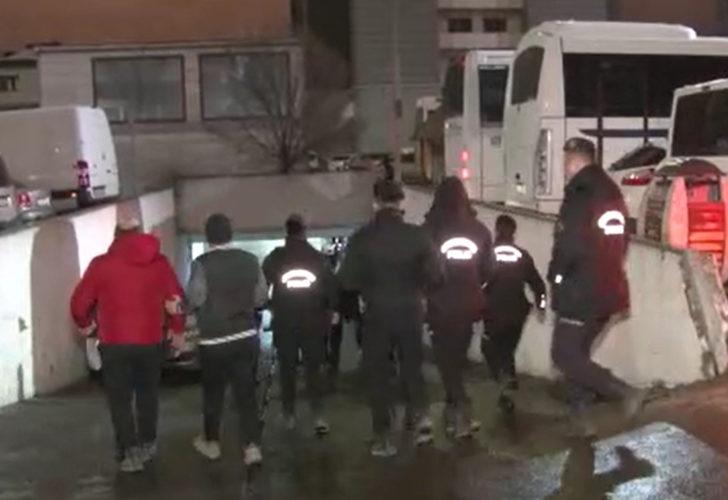 Şifre: 'Yemek'! Taksicinin primi de... Fazla sipariş verenlere hediye de göndermişler! Dev operasyonda yeni detaylar ortaya çıktı