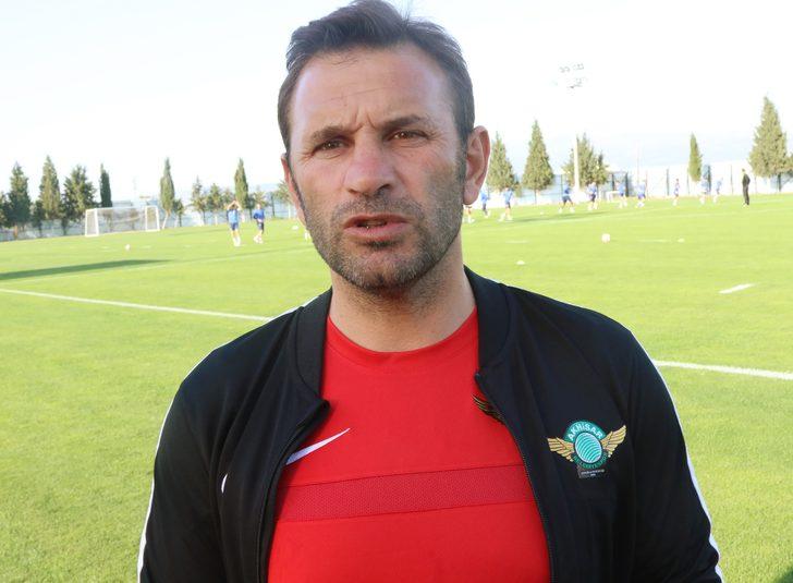Akhisarspor'da Okan Buruk'a şok ceza G4