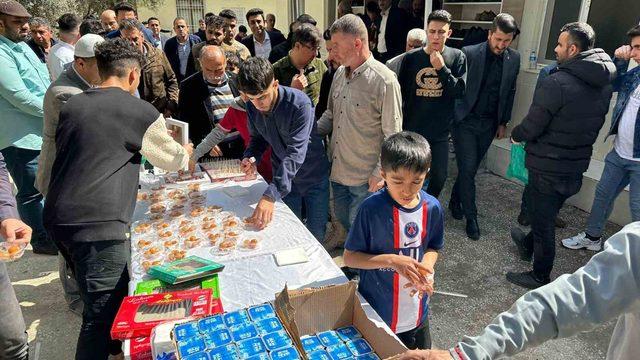 Silopi’de Çanakkale şehitleri anıldı