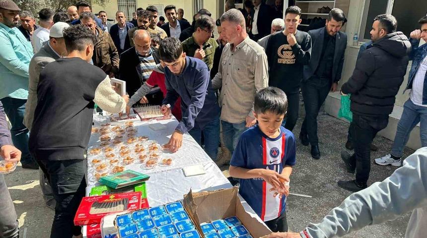 Silopi’de Çanakkale şehitleri anıldı