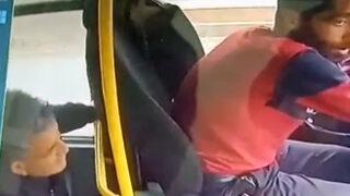 Yolcu minibüsünde hırsızlık kamerada! Şoförün 10 bin lirasını böyle çaldı