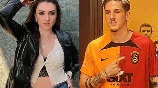 Aşk iddiaları gündemdeydi! Burcu Özberk Nicolo Zaniolo'nun yeni sevgilisi ilan edildi