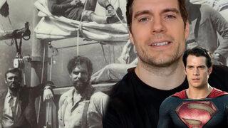 Süpermen olarak tanınmıştı! Antalya’da çekilen filminden ilk kareyi paylaştı... Beğeni yağmuruna tutuldu