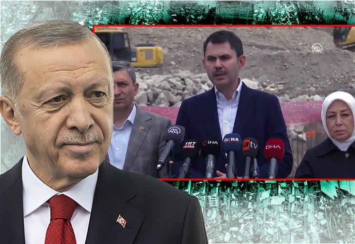 Son dakika | Erdoğan da katılacak! Bakan Kurum tarihiyle duyurdu: 11 ilde 20 bin konutun temeli atılıyor