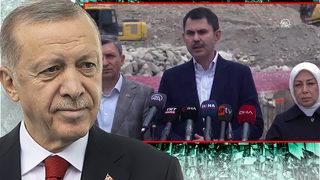 Son dakika | Erdoğan da katılacak! Bakan Kurum tarihiyle duyurdu: 11 ilde 20 bin konutun temeli atılıyor