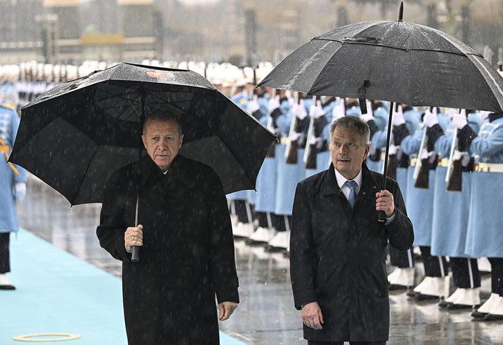 Finlandiya için karar günü! İki lider bir araya geldi, gözler gelecek açıklamaya çevrildi