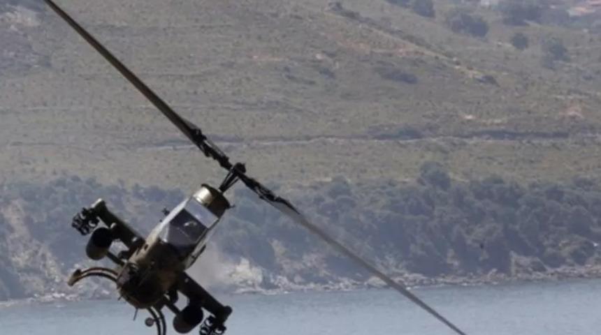 Düştükten sonra içinden PKK'lılar çıkmıştı! O helikopterin şifresi... Gözler o ülkeye çevrildi: Çok konuşulacak 'VIP' detayını açıkladı
