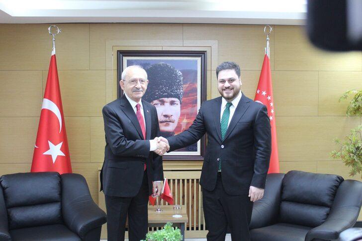 Kılıçdaroğlu'ndan BTP'ye ziyaret! Hüseyin Baş'tan görüşme sonrası açıklama geldi