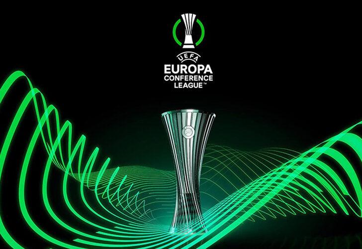 UEFA Konferans Ligi'nde çeyrek final eşleşmeleri belli oldu!