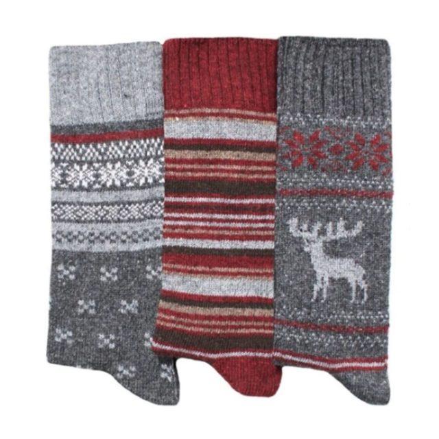 Soğuk havalarda ayağınızı sıcacık tutacak en iyi yün çoraplar
