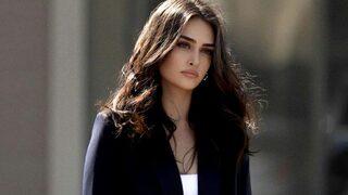 Esra Bilgiç'in yeni projesindeki partneri belli oldu! Sürpriz isim