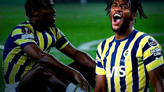 Fenerbahçe'ye Sevilla maçının ardından bir şok daha! Batshuayi'den kötü haber geldi...