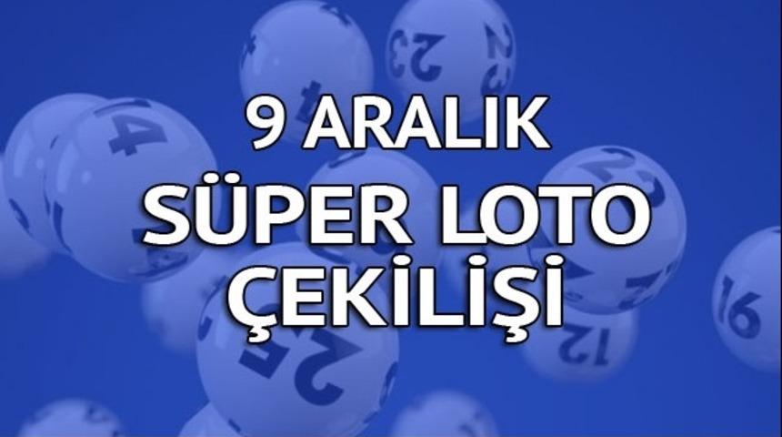 Sayısal Loto sonuçları 9 Aralık: Bu sefer devretti!