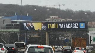 İYİ Parti seçim için düğmeye bastı! Afişler dikkat çekti