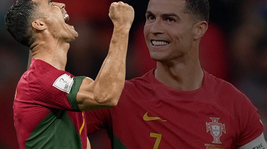 Cristiano Ronaldo için müjdeli haber geldi! Bırakacağı konuşulan yıldız oyuncu resmen geri döndü...