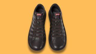 Fiyatı 1899 TL'ye düştü! Camper deri ayakkabıda kısa süreliğine kaçırılmayacak %30 indirim