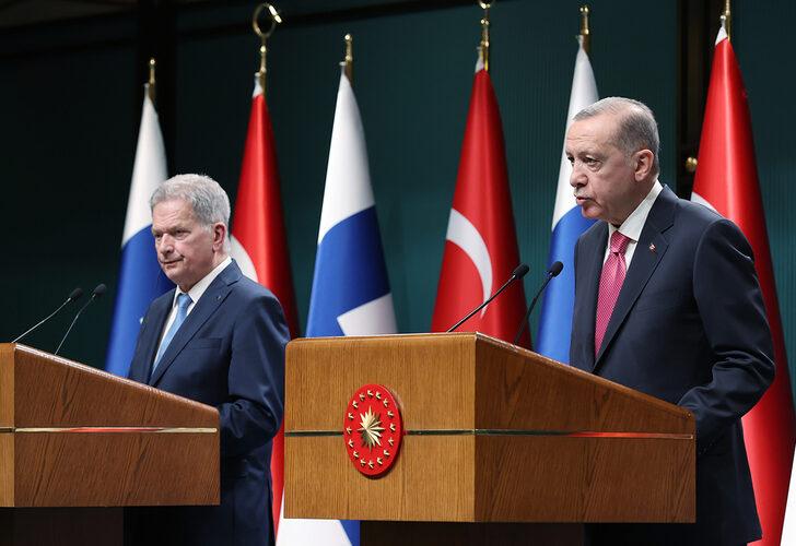 Son dakika: Türkiye, Finlandiya'nın NATO üyeliği ile ilgili ne karar verdi? Cumhurbaşkanı Erdoğan duyurdu: 'Onay sürecini başlatmaya karar verdik'