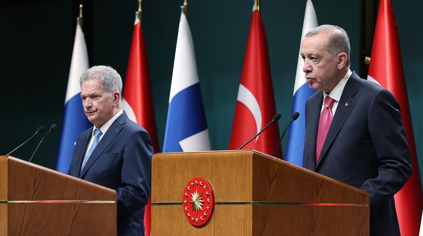 Son dakika: Türkiye, Finlandiya'nın NATO üyeliği ile ilgili ne karar verdi? Cumhurbaşkanı Erdoğan duyurdu: 'Onay sürecini başlatmaya karar verdik'